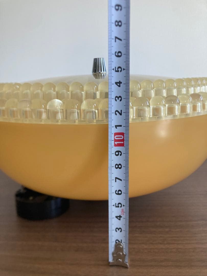 【昭和家電】　三菱けい光　照明器　ポップ　レトロ