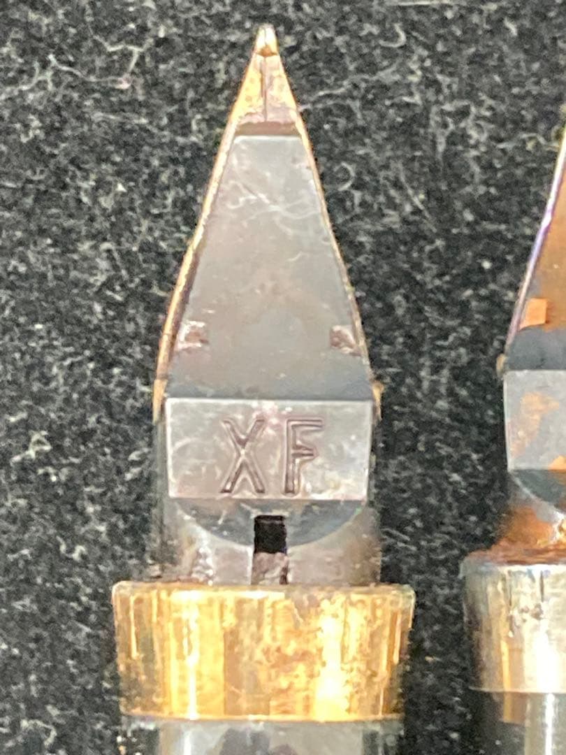 d*9様 パーカー 万年筆 3点おまとめ ペン先14K 14金