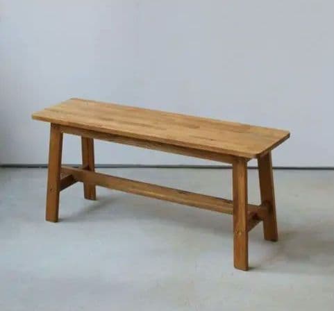 ダイニングテーブル、チェア、ベンチ4点セット