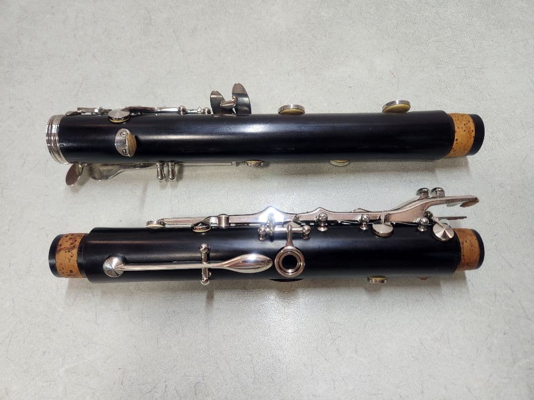 上級美品　ヤマハ の前身　Nikkan　インペリアル　クラリネット　グラナディラ