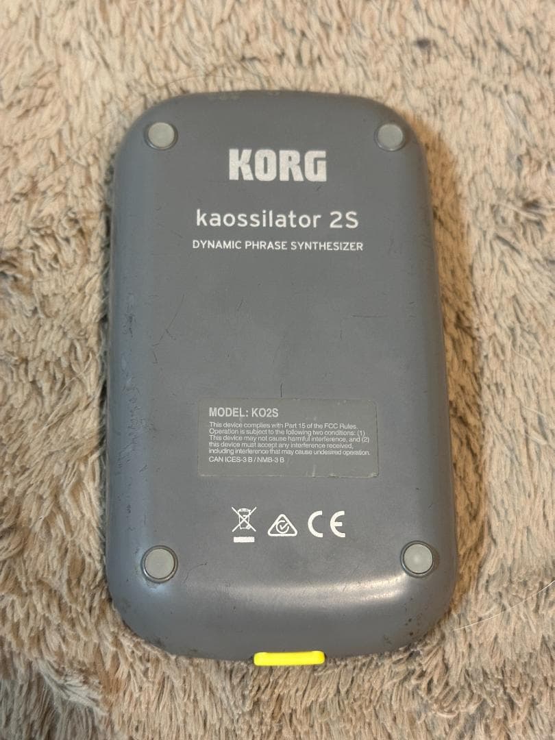 その他 KAOSSILATOR2S