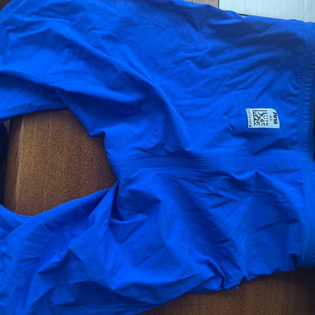 arena パワースキン シリコンキャップ　付属袋セット！