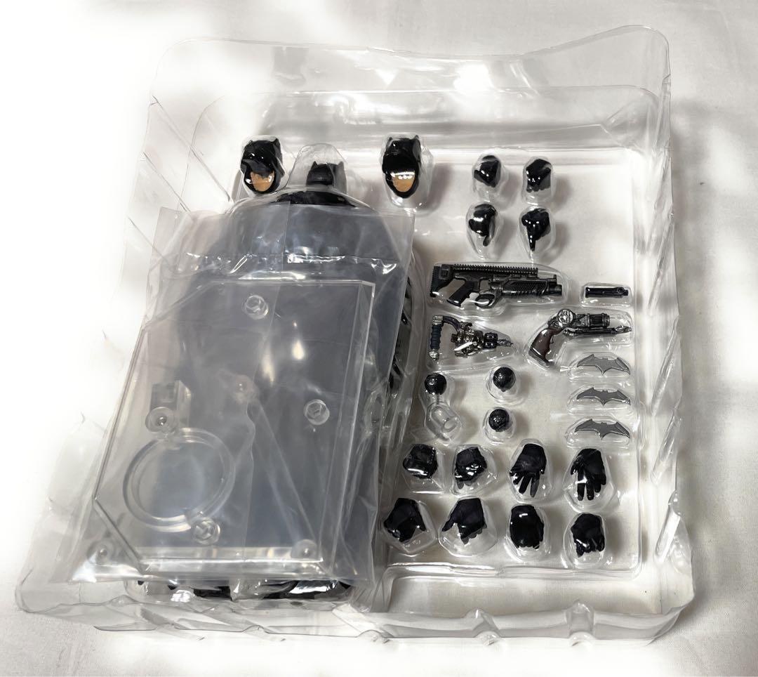 【希少】MAFEX No.64MAFEX BATMAN タクティカルスーツver