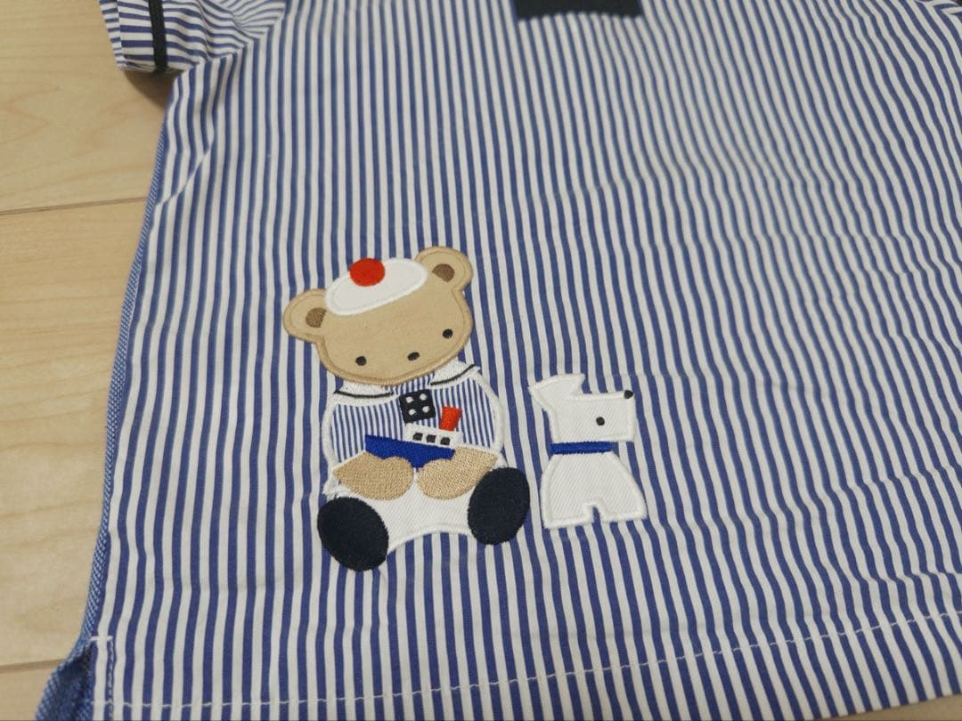 ファミリア セーラー 90サイズ 値下げ