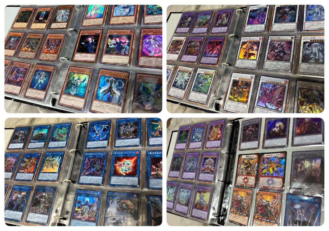 最終値下げ‼️【引退品】遊戯王OCG デッキ複数&コレクション&おまけ