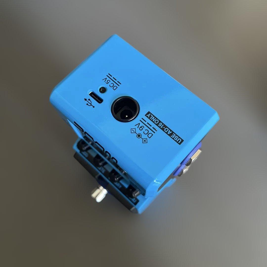 ギター Zoom MS-70CDR+ MULTISTOMP