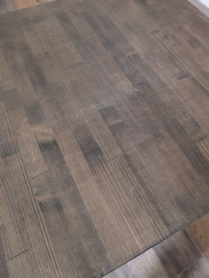 ダイニングテーブル　60cm　正方形