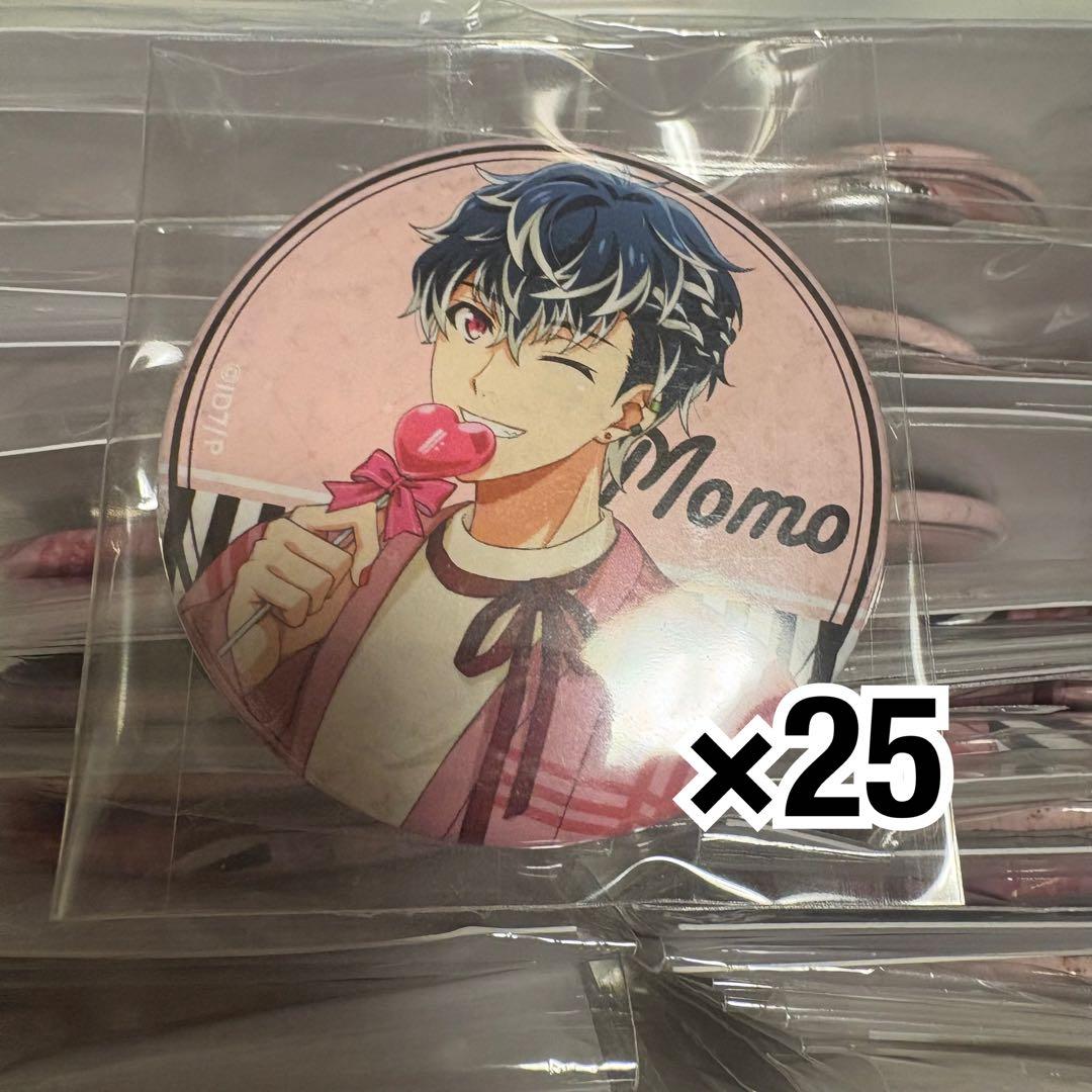 百 缶バッジ 25個セット キャンディーストア キャンスト