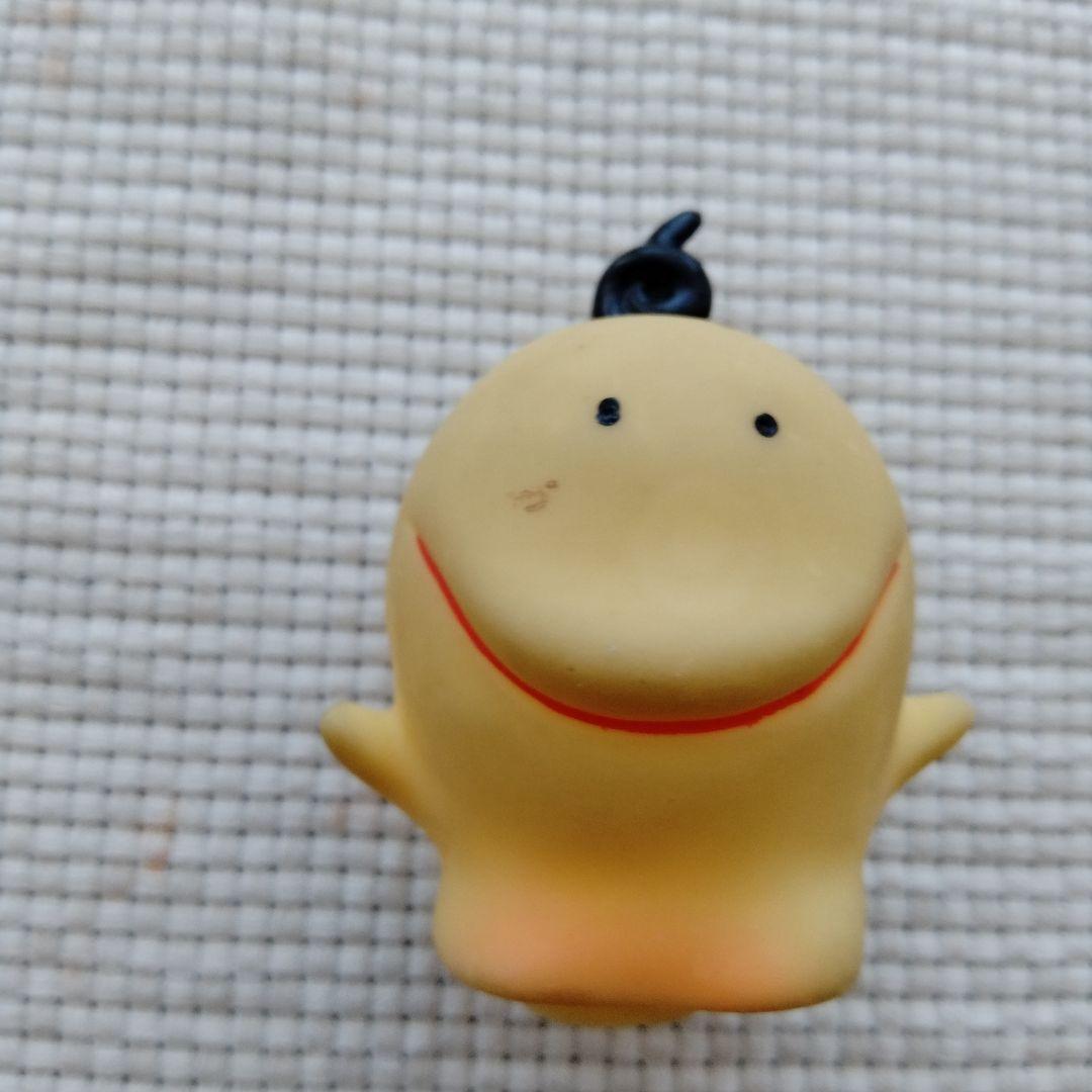 藤子不二雄　昭和レトロ　オバケのＱ太郎　フィギュア　指人形