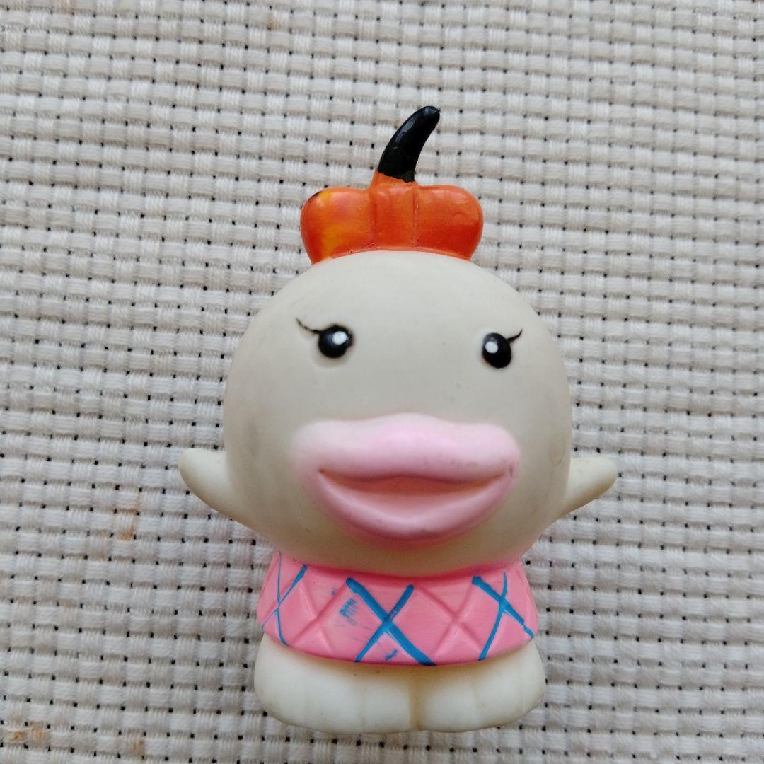 藤子不二雄　昭和レトロ　オバケのＱ太郎　フィギュア　指人形