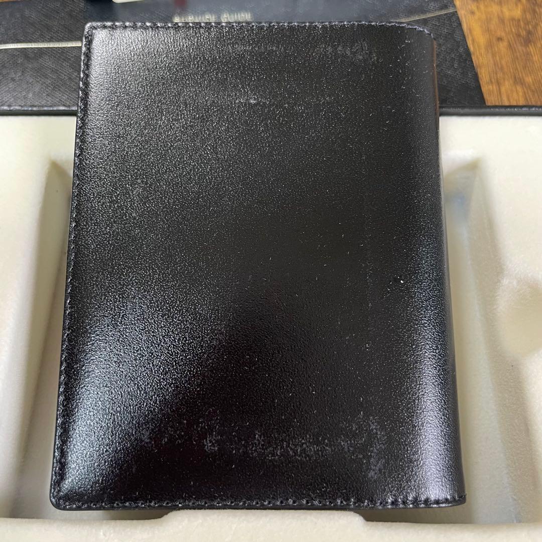 モンブラン スターウォーカー ボールペン カードケース付セット　箱・ガイド有