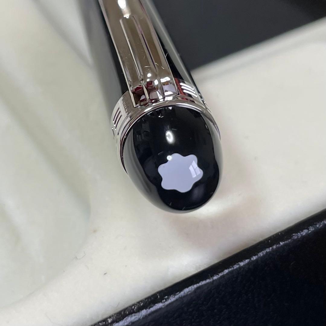 モンブラン スターウォーカー ボールペン カードケース付セット　箱・ガイド有