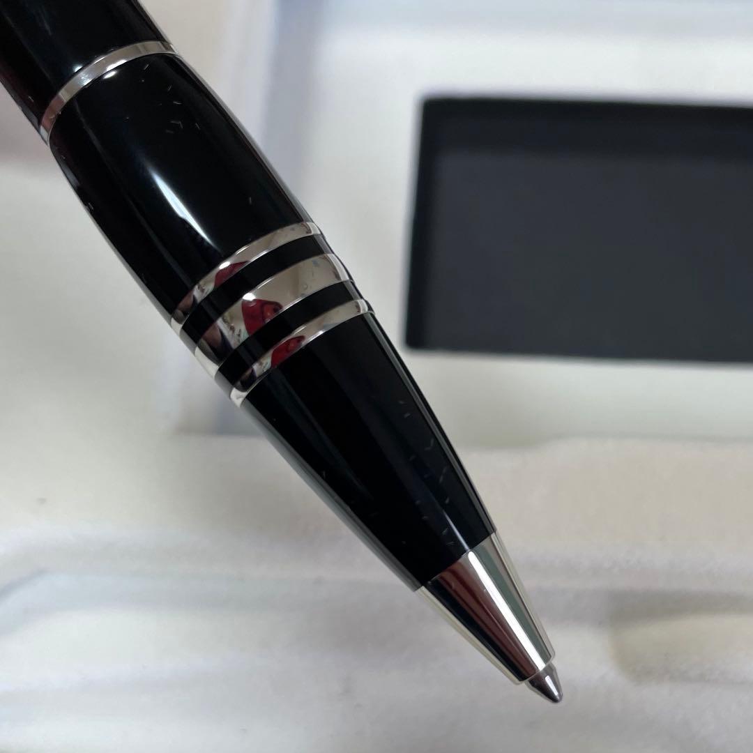 モンブラン スターウォーカー ボールペン カードケース付セット　箱・ガイド有