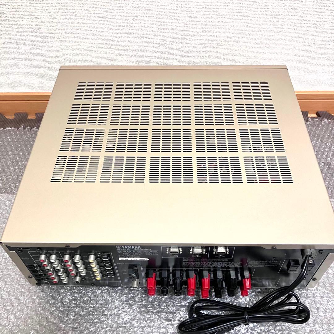 YAMAHA AVアンプ　サラウンドアンプ　DSP-AX450 ✨美品・希少品✨