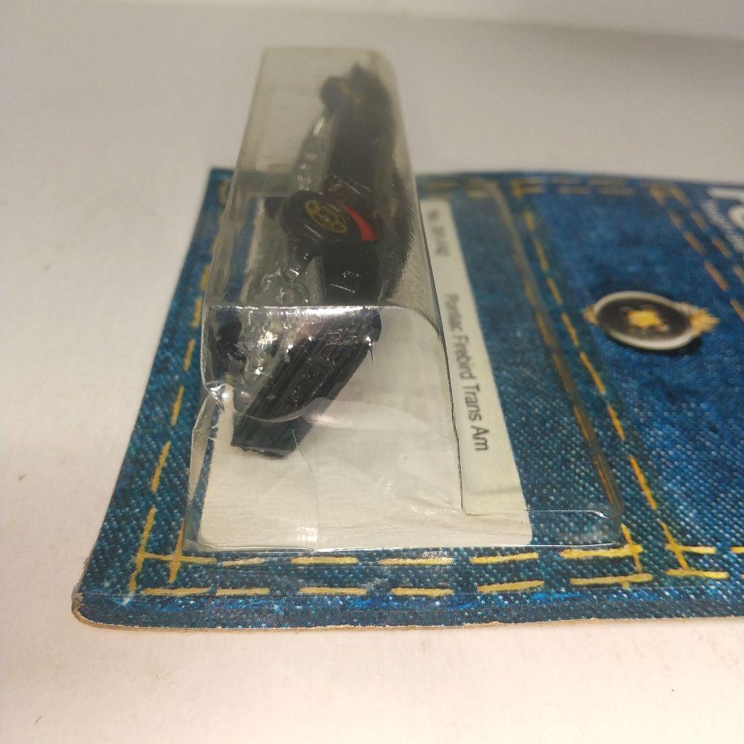 (3772)トミカ 日本製 ポンティアック ファイアーバード トランザム 輸出用