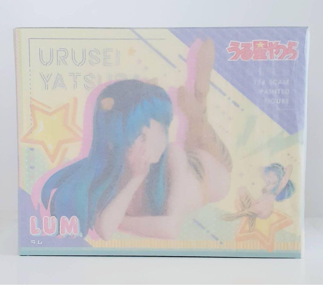 【新品】フリーイング[FREEing] うる星やつら ラム 1/4スケール