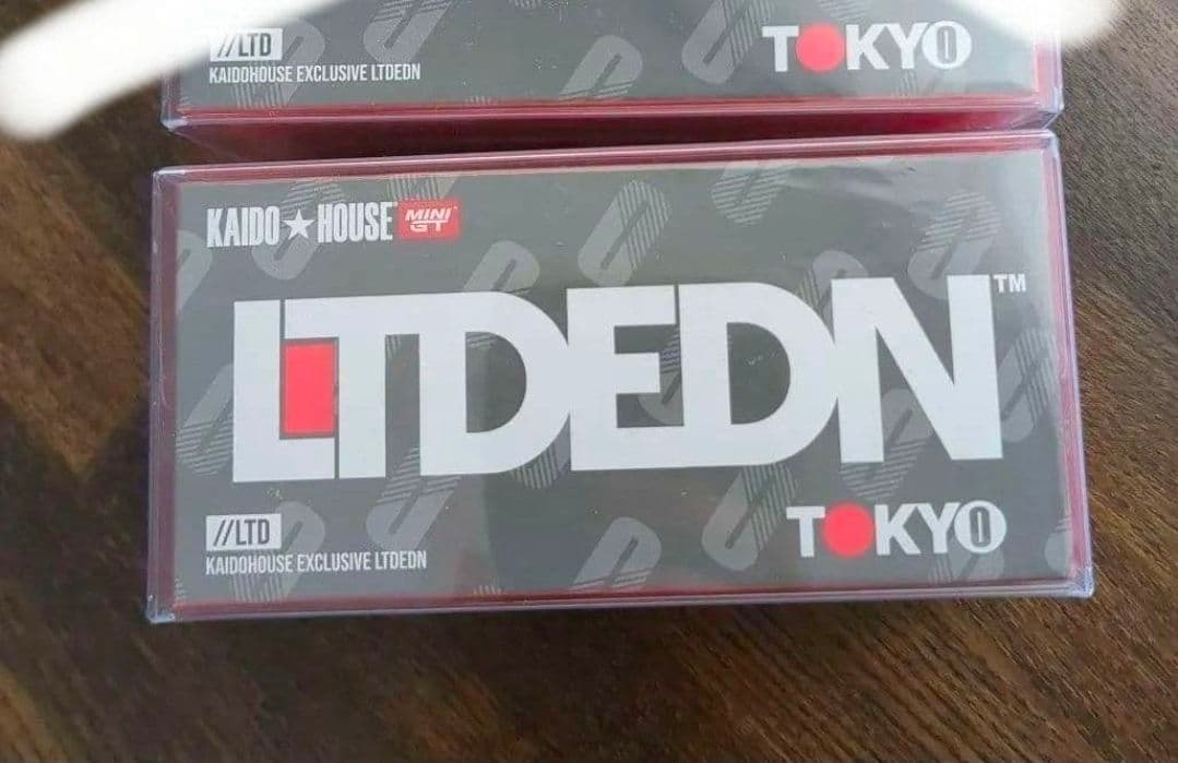 KAIDO HOUSE LITDEDN TOKYO 限定版