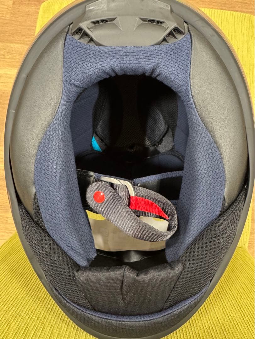 Arai x kawasaki コラボヘルメット テイクオフ (59-60)