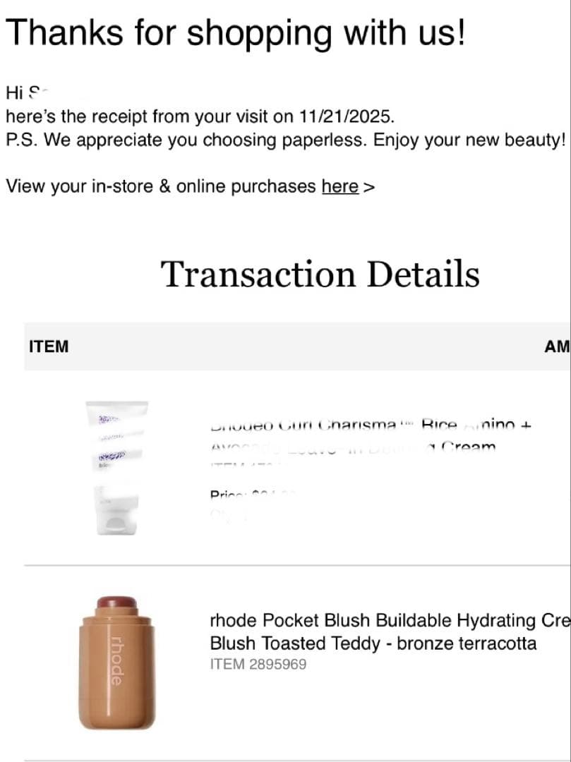 ラスト1点RHODE POCKET BLUSH ポケット ブラッシュTEDDY