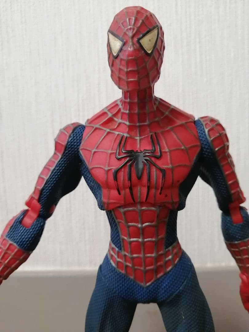 ■絶賛SALE中■スパイダーマン■フィギュア可動■