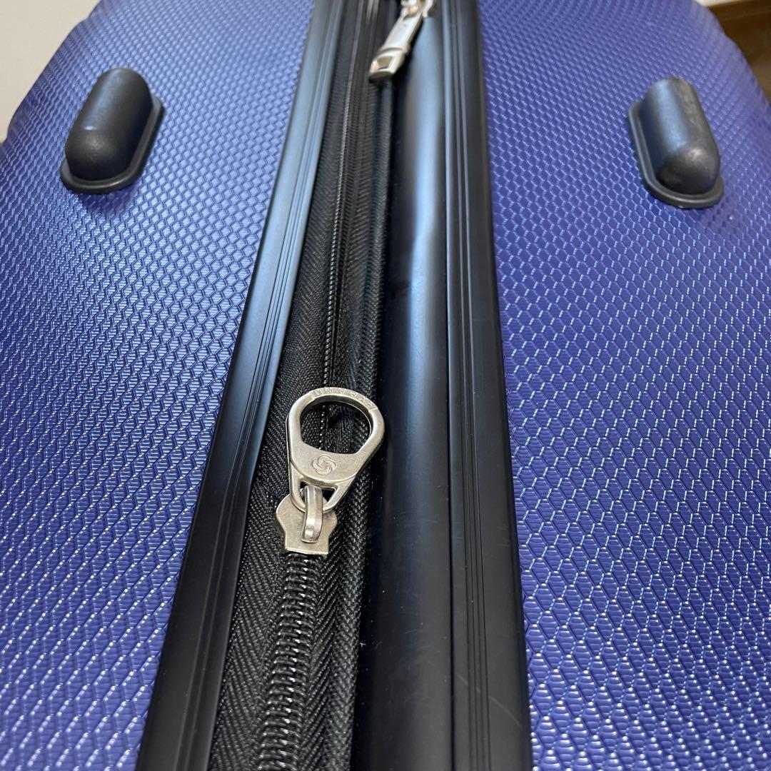 美品　サムソナイト Samsonite キャリーバッグ 本体ロックなし