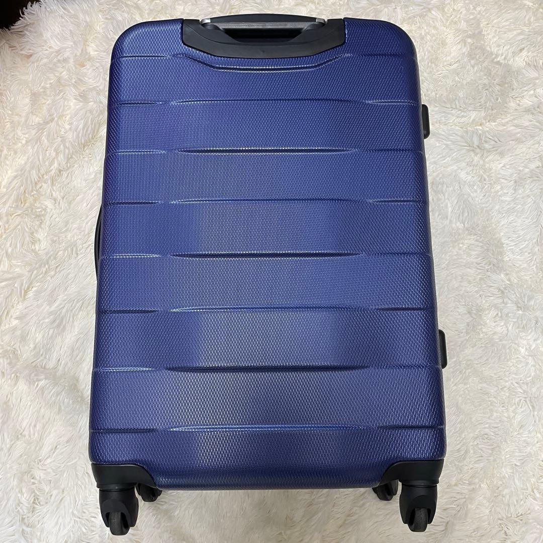 美品　サムソナイト Samsonite キャリーバッグ 本体ロックなし