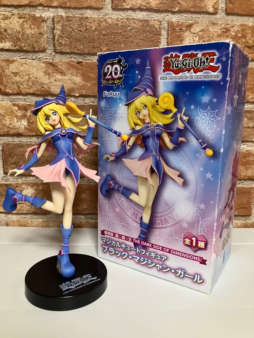 遊戯王 ART WORKS MONSTERS ブラックマジシャン 奇術師の決闘