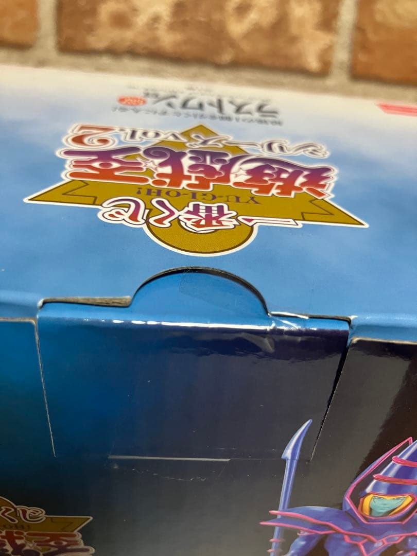 遊戯王 ART WORKS MONSTERS ブラックマジシャン 奇術師の決闘