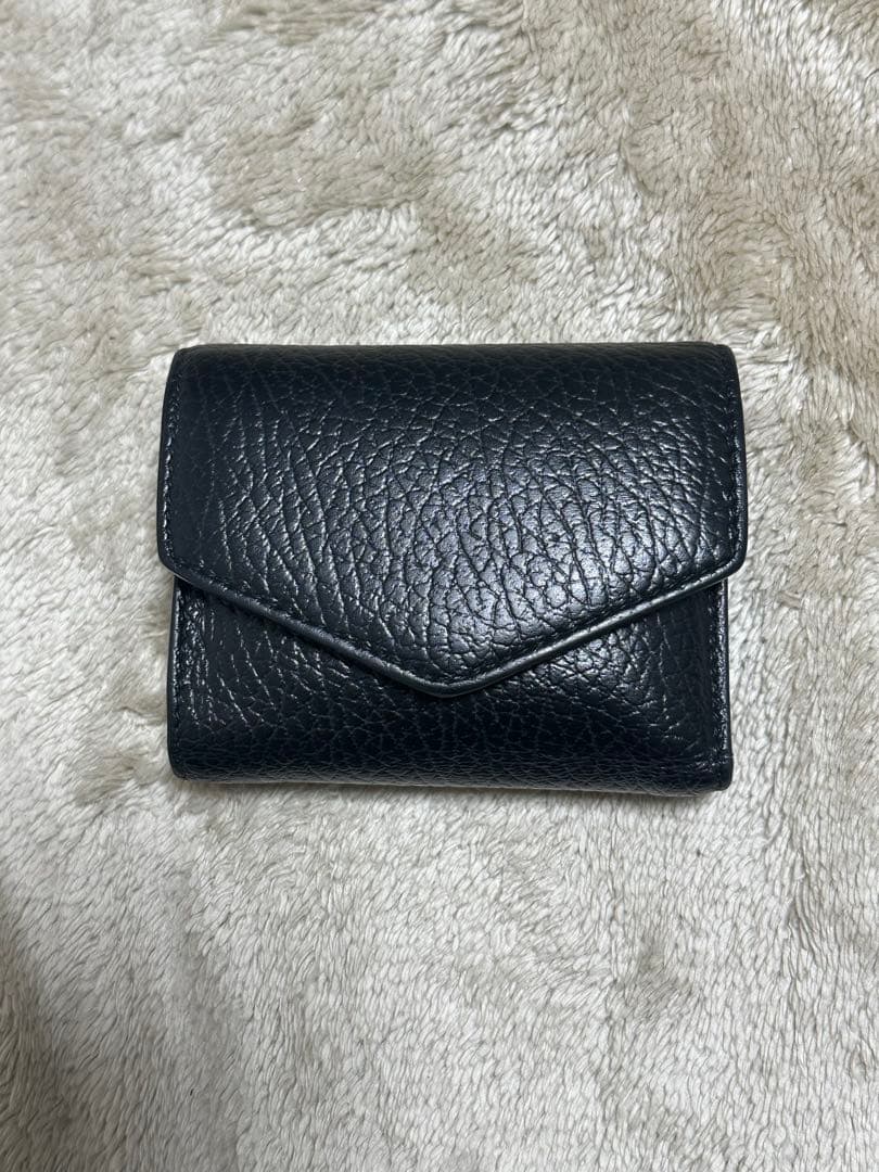 マルジェラ/3つ折り財布