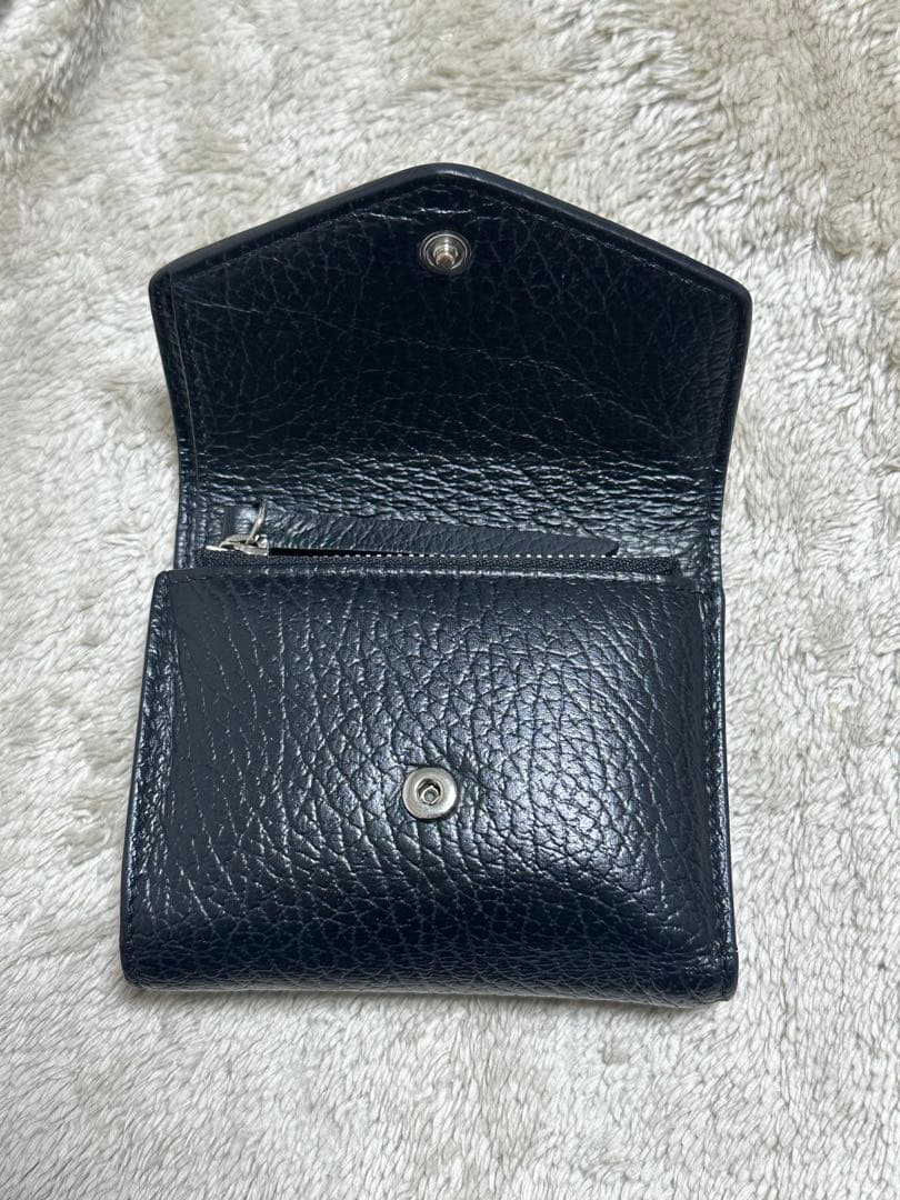 マルジェラ/3つ折り財布
