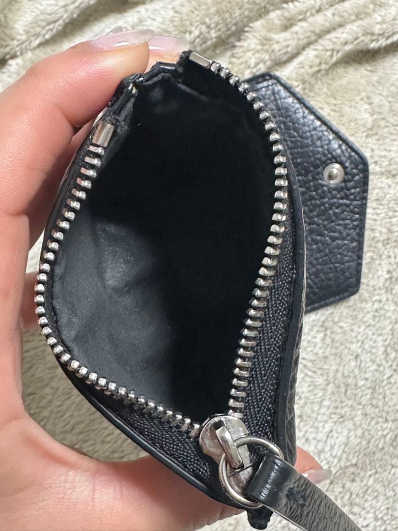 マルジェラ/3つ折り財布