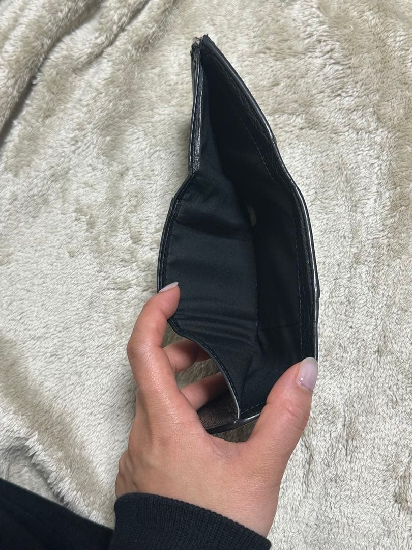 マルジェラ/3つ折り財布