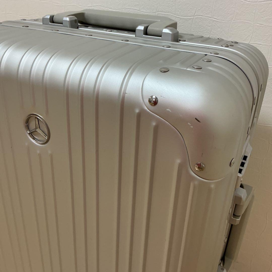 Mercedes メルセデス・ベンツ キャリーケース 機内持込み