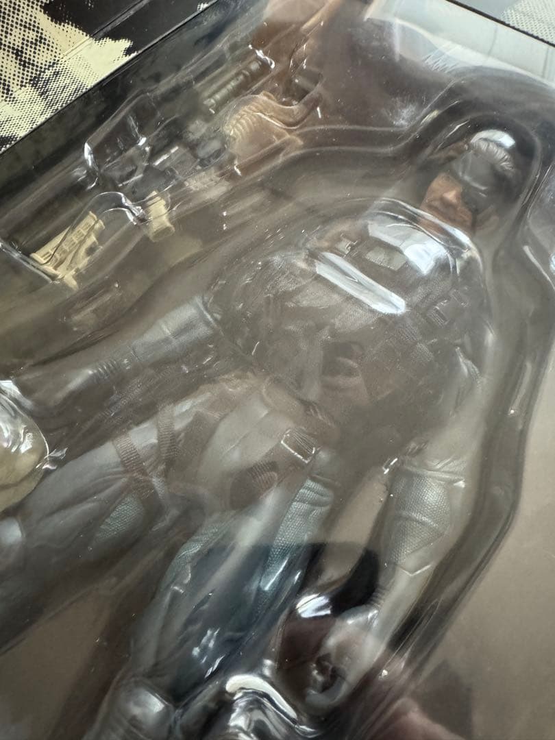 未開封 希少RAH メタルギアソリッド4 オールド・スネーク 雷電 2体セット