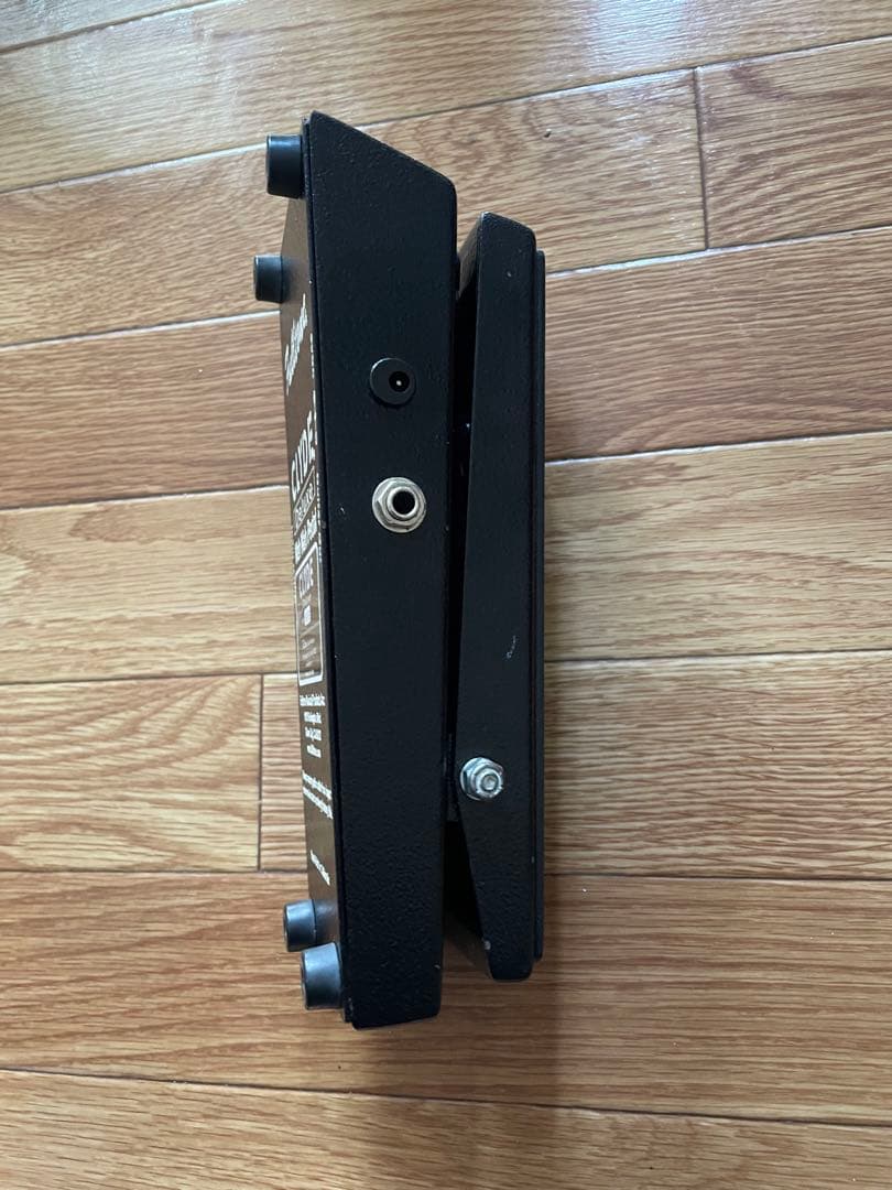 ギター Fulltone Clyde Deluxe Wah