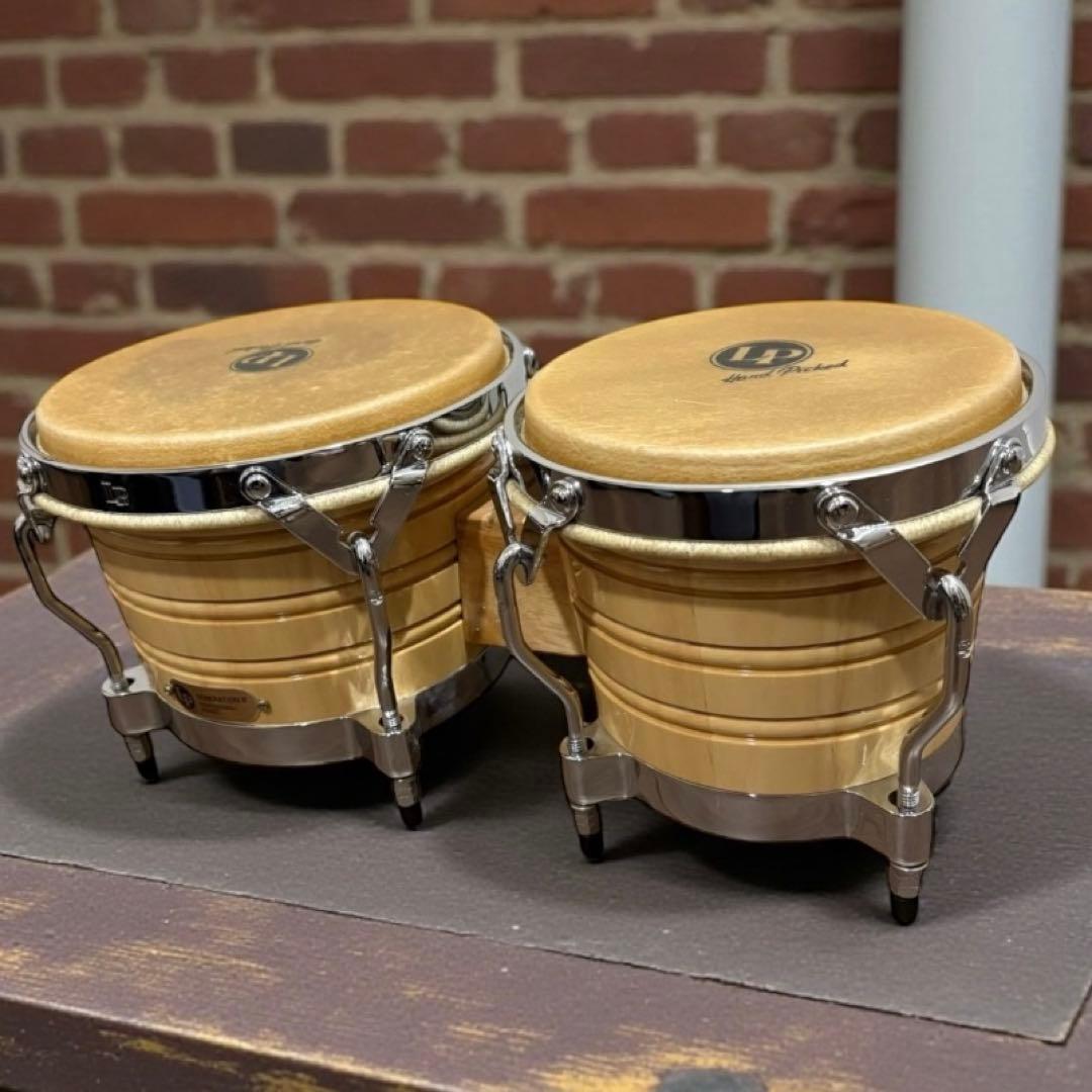 LP ボンゴ GENERATION II LP201AX-2 スタンド付