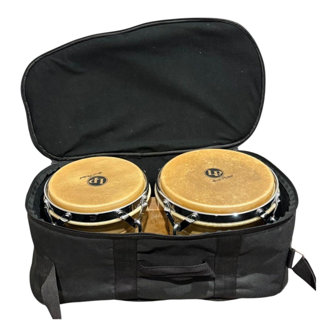 LP ボンゴ GENERATION II LP201AX-2 スタンド付