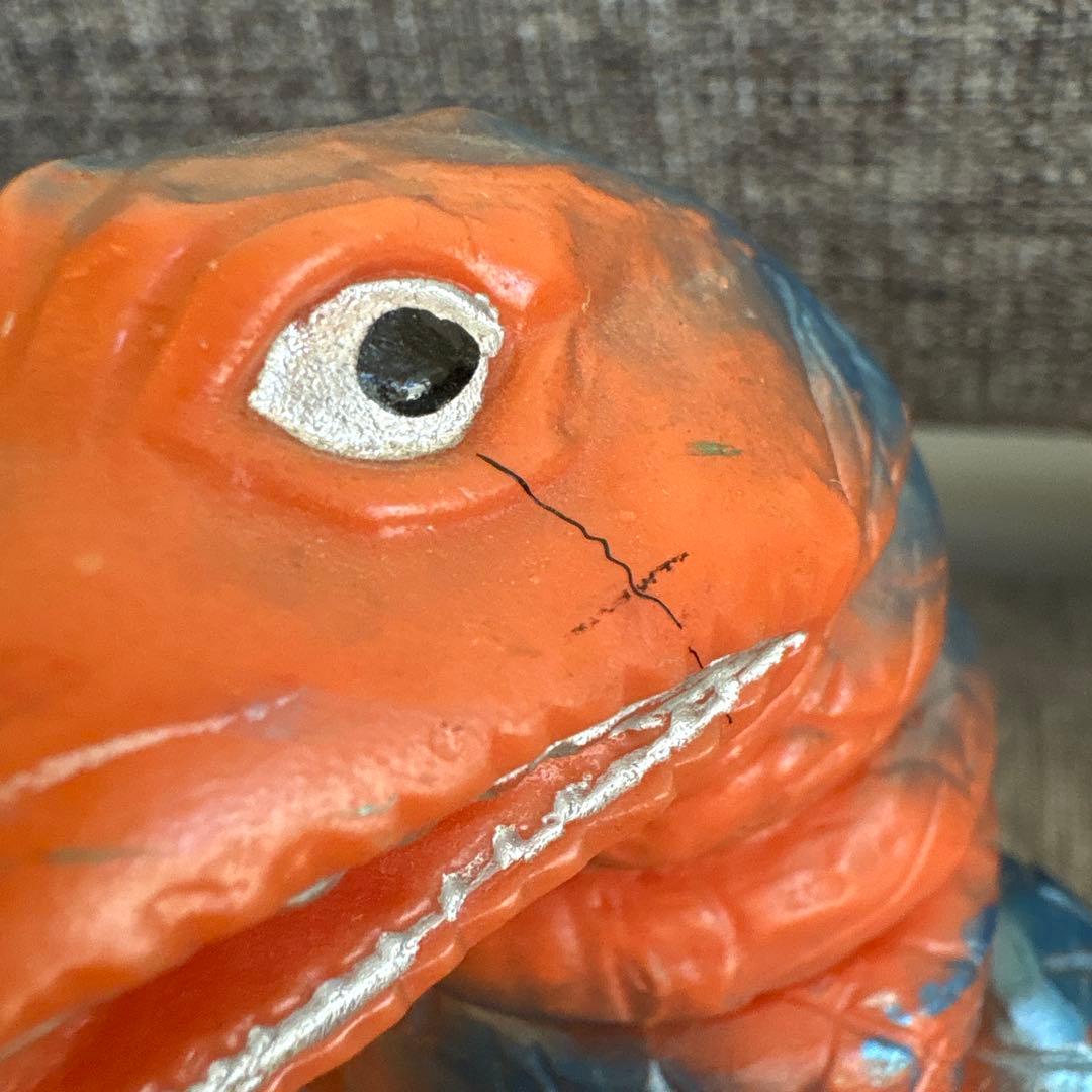 ブルマァク　テレスドン　ソフビ