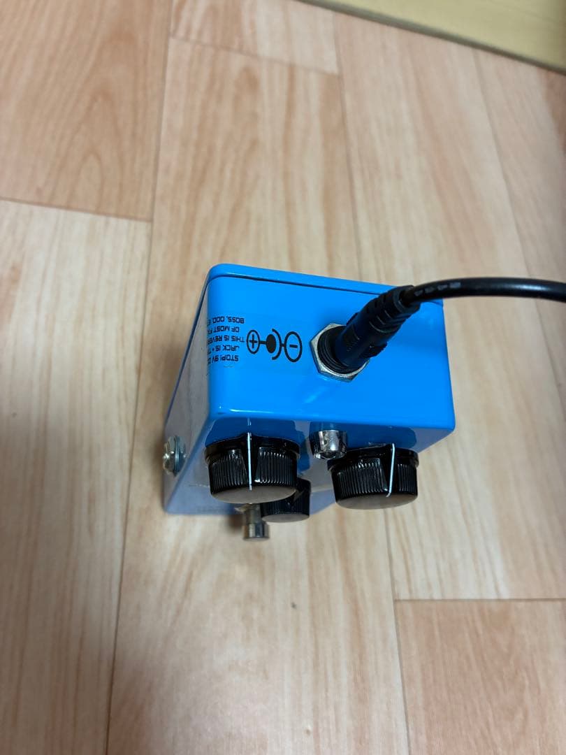 ギター Wren and Cuff Your Face 60's Fuzz