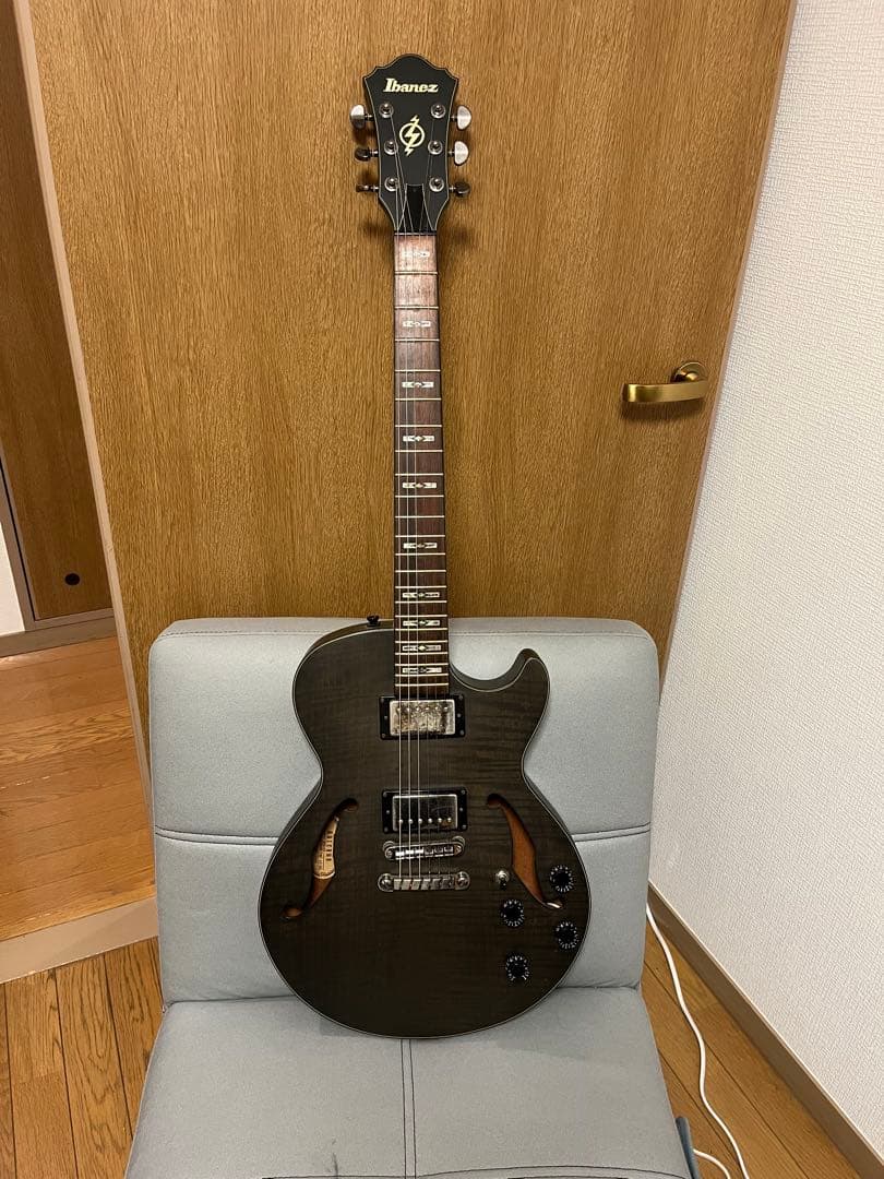 Ibanez AGS83B Artcore Series セミアコ