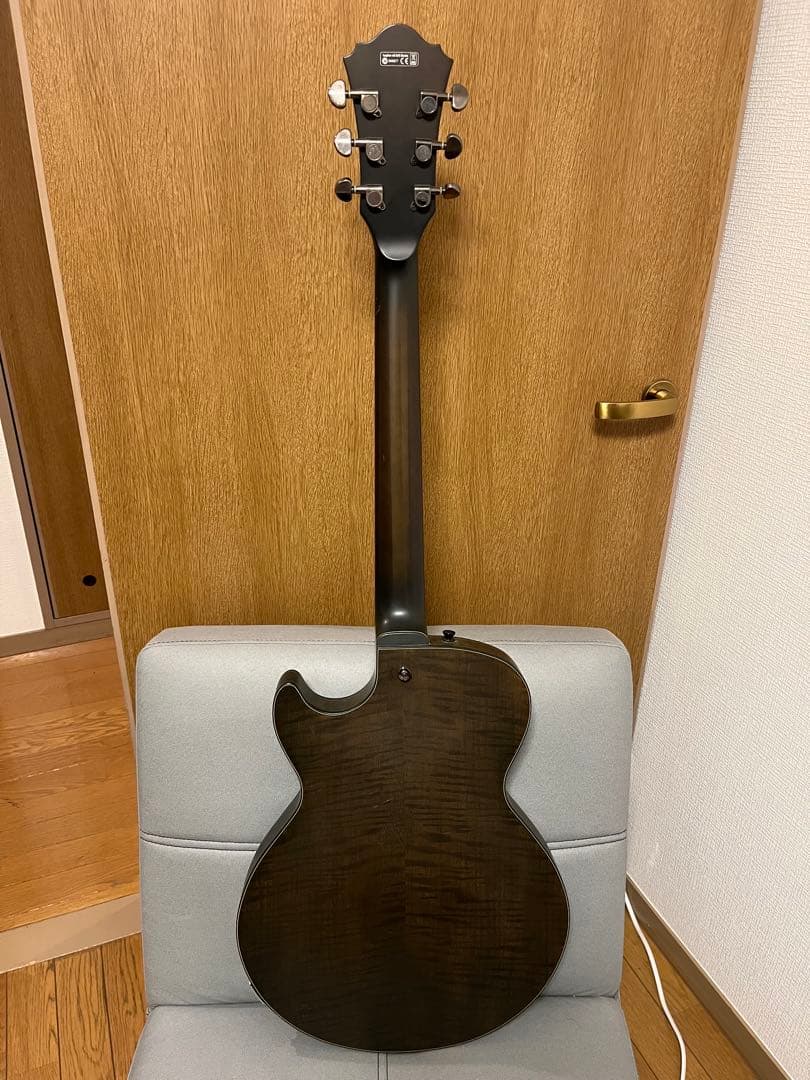 Ibanez AGS83B Artcore Series セミアコ
