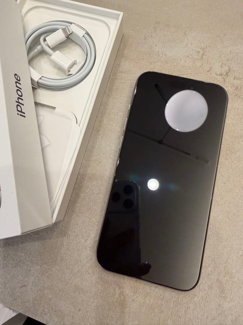 iPhone 15pro(本体)新品