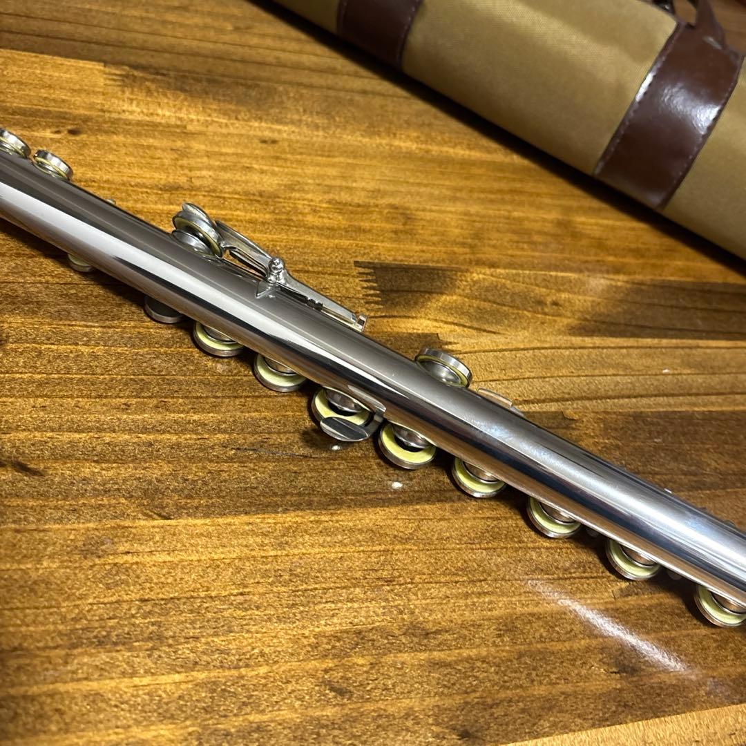 MURAMATSU ムラマツフルート 銀製リップ その他洋銀製 M-85 モデル