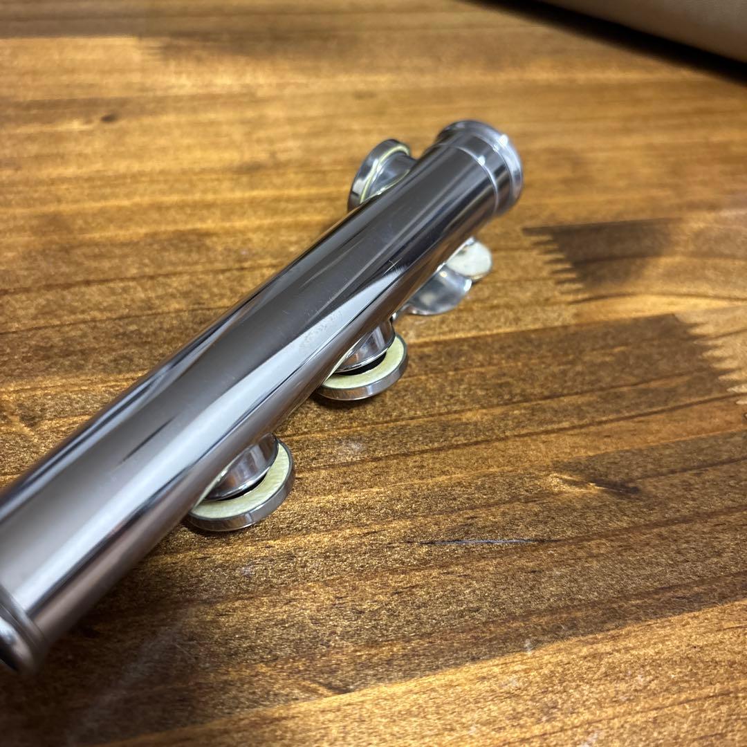 MURAMATSU ムラマツフルート 銀製リップ その他洋銀製 M-85 モデル