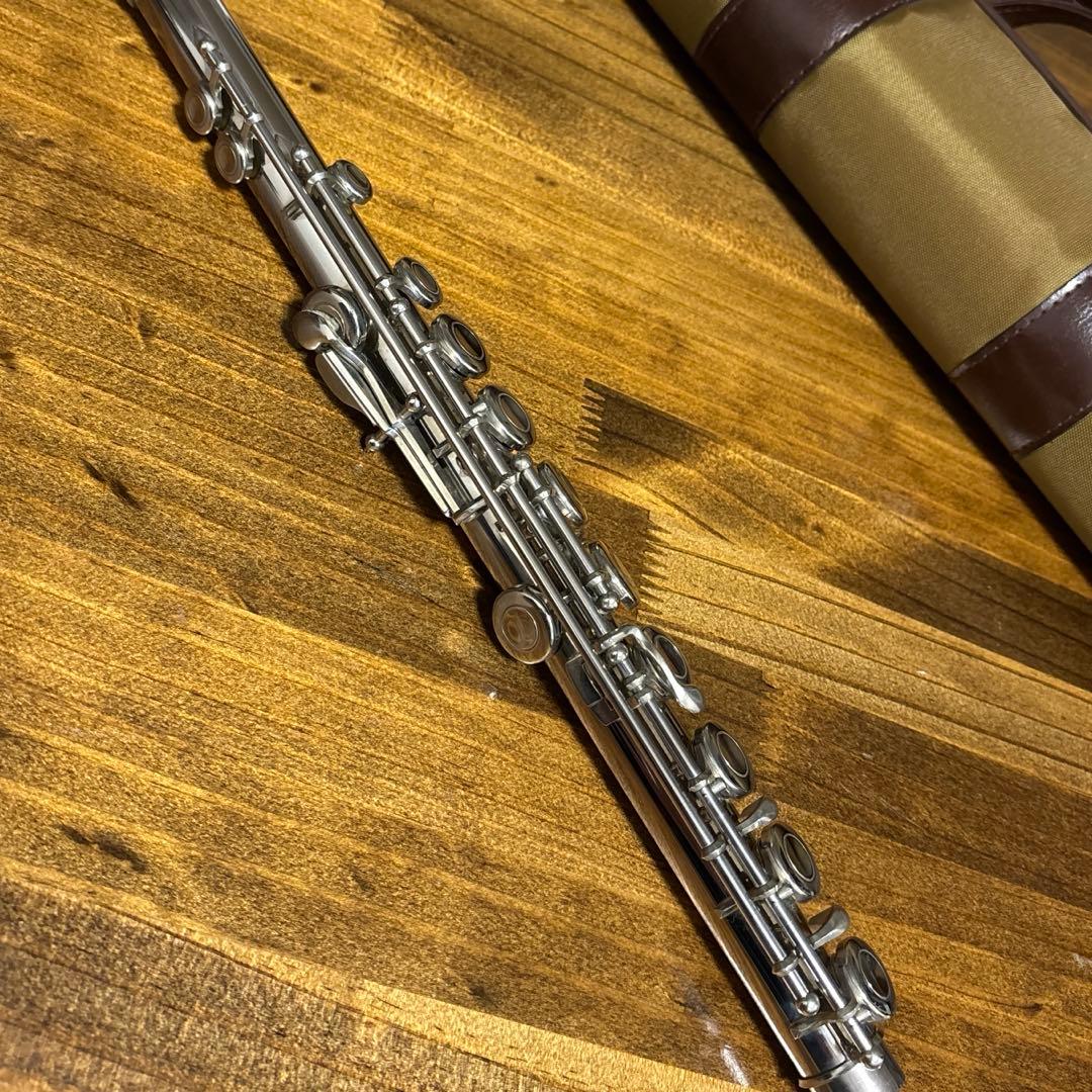 MURAMATSU ムラマツフルート 銀製リップ その他洋銀製 M-85 モデル