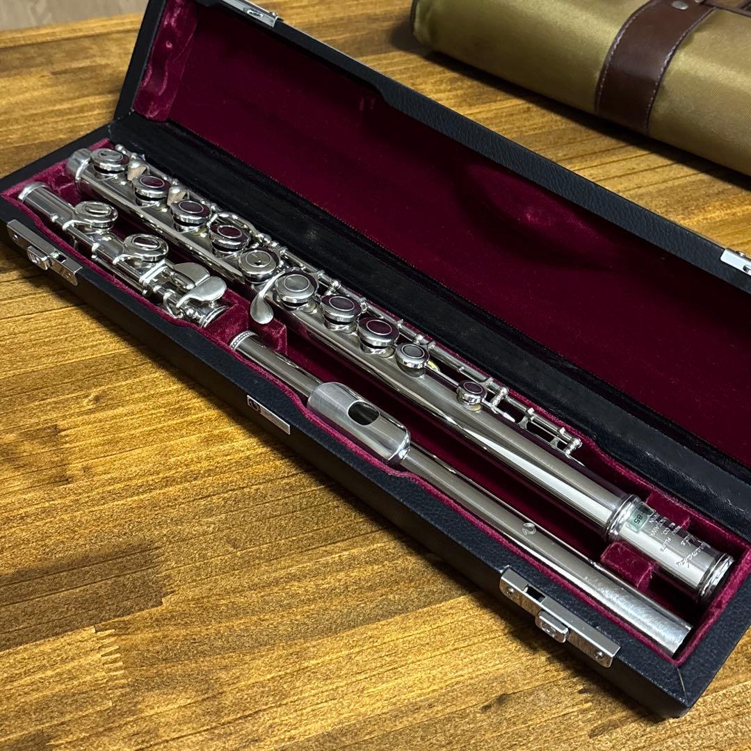 MURAMATSU ムラマツフルート 銀製リップ その他洋銀製 M-85 モデル