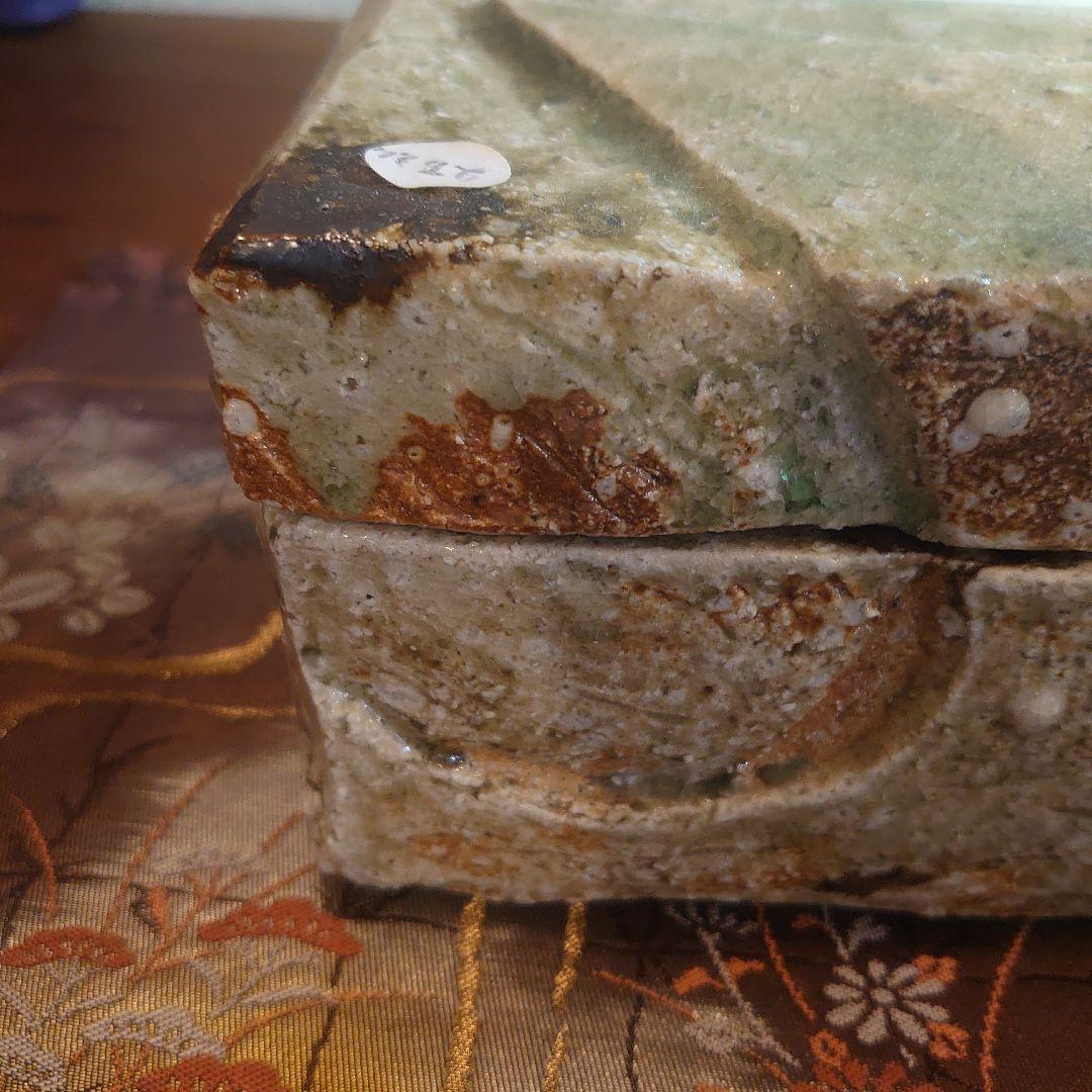 伊賀焼き陶芸家作品陶函