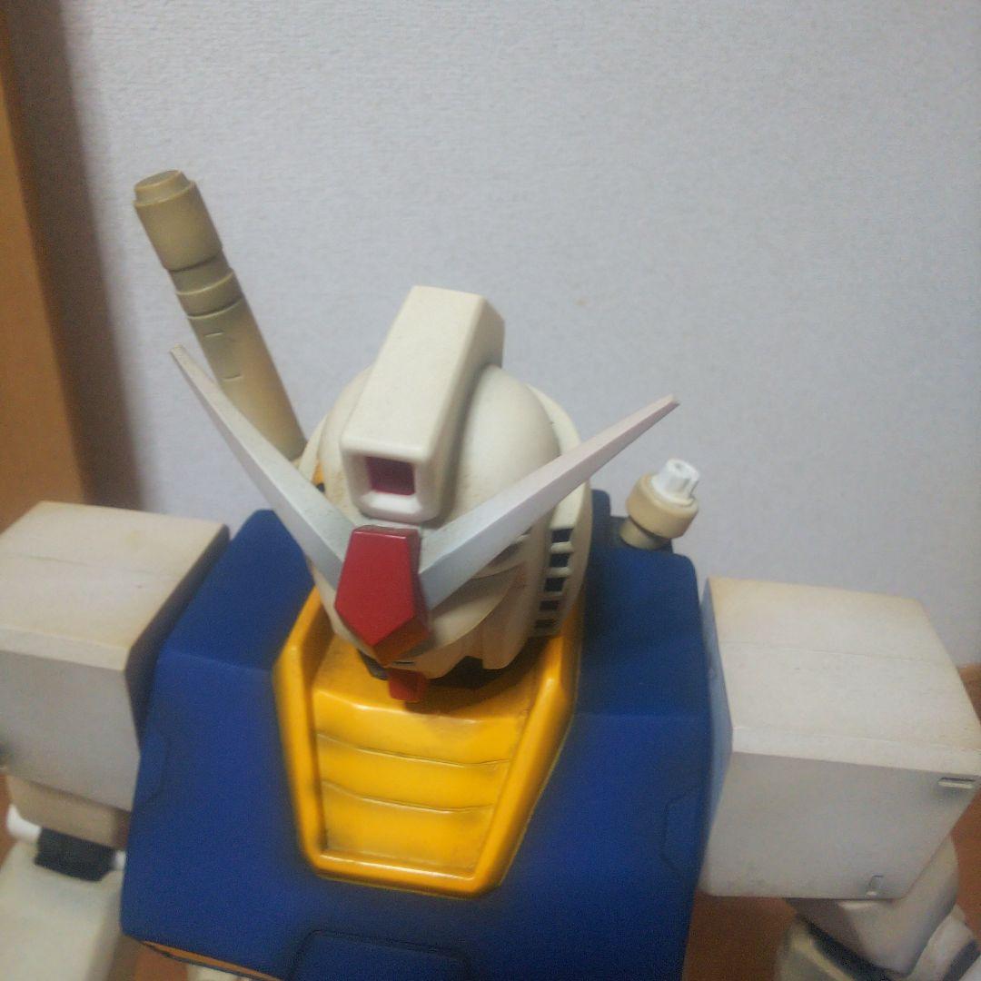 機動戦士 ガンダム ジャンボグレード RX-78-2 巨大 フィギュア 50cm