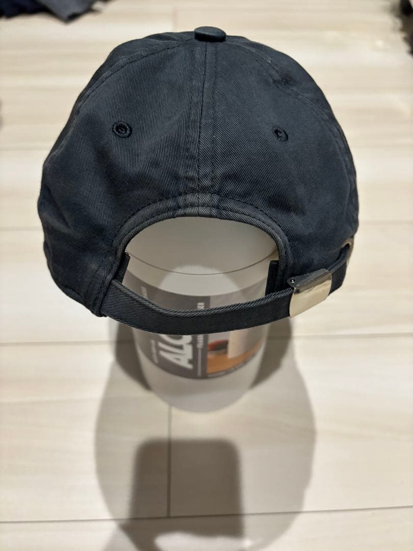 BALENCIAGA ブラック キャップ