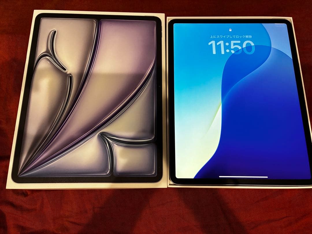 Apple iPad Air 13インチ　M2 モデル　1TB 本体